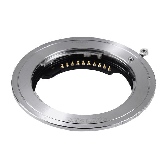 TECHART TZE-02 (Sony E lens → Nikon Z mount conversion) Electronic mount adapter released Corporate release 