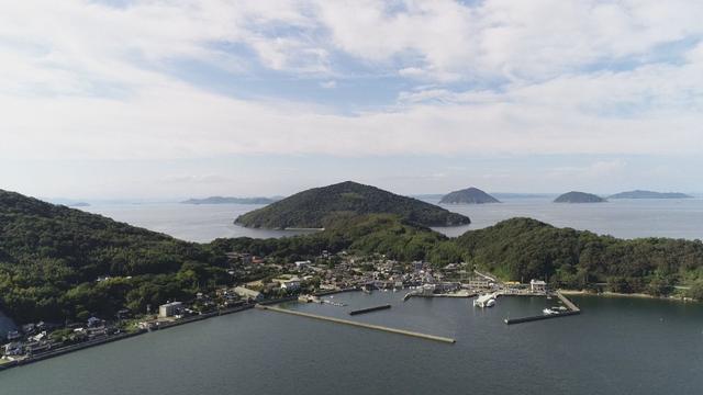 【特集】島の未来へ…世界初となるドローンの輸送航路にかける思い　香川・三豊市 