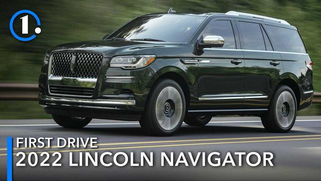 One drive in the “hands-free” 2022 Lincoln Navigator told me everything I need to know
