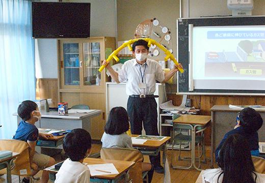  リニューアル致しました。 身近な生活の中から「生きる力」を育むエネルギー学習 企画特集 連載 