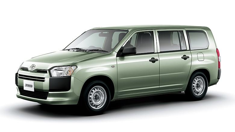 Toyota "Succeed Van" used car market price by model and correct buying method Thorough dissection