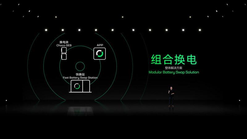 CATLがモジュール式バッテリー交換を特徴とするバッテリー交換ソリューションEVOGOを発表 