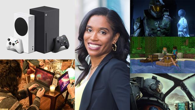 Ask Xbox's key person Sarah Bond.Gaming wants to continue to provide excellent titles in the new era