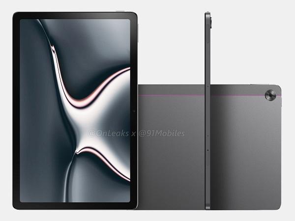 ريلمي تطلق تابلت «realme PAD» بالسوق المصري 