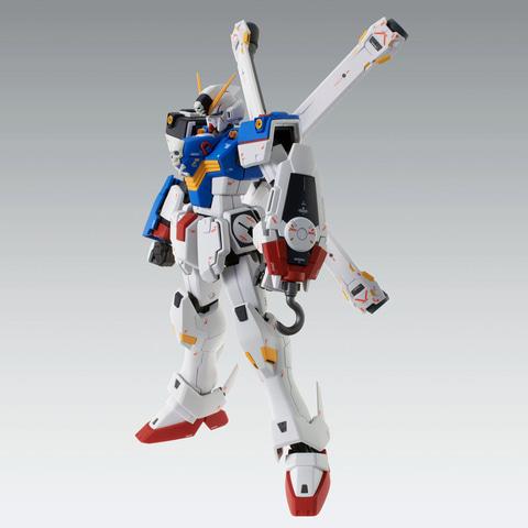 「MG 1/100 クロスボーン・ガンダムX1（パッチワーク） Ver.Ka」の再販分が本日1月5日より予約開始 