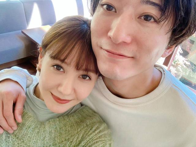 浅香航大＆トリンドル玲奈「私たち結婚しました」初々しい“新婚生活”に密着 