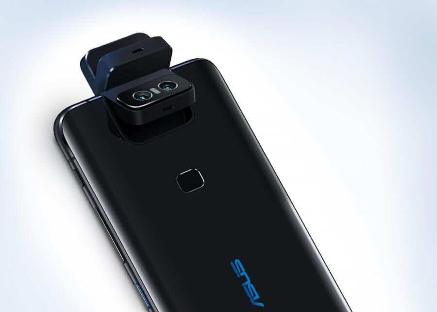ASUS Zenfone 6にアップデートが配信。『8倍ズーム』や『AR Core』が追加