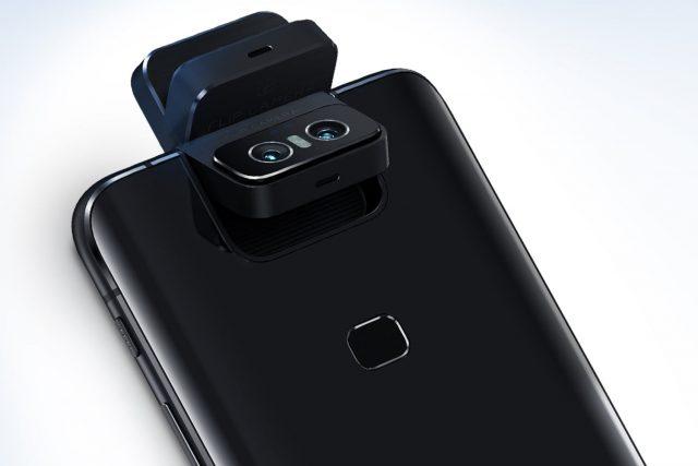 ASUS Zenfone 6にアップデートが配信。『8倍ズーム』や『AR Core』が追加 