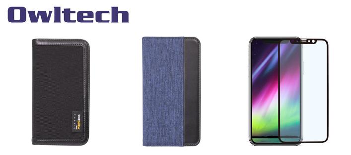 [Oltech New Product] Nine types of iPhone XR compatible cases, iPhone XR glass film 16 types will be released on Friday, October 26, 2018