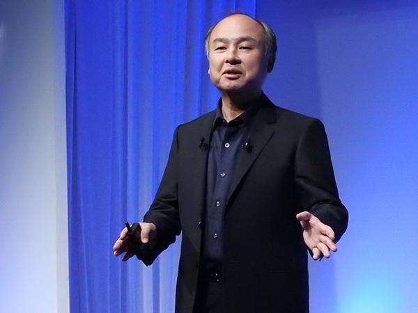 Red definition of the industry by AI and the sense of crisis that Masayoshi Son blurred in "Soft Bank World 2018" that regulates it