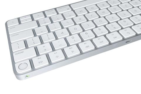 AppleのTouch ID搭載Magic Keyboardがスゲく便利な件 