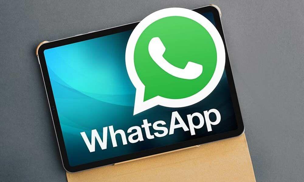 Head of WhatsApp on releasing an iPad app: ‘We’d love to do it’