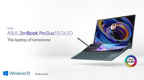  Asus |  Asus launches the latest version of the laptop in the premium zenbook series