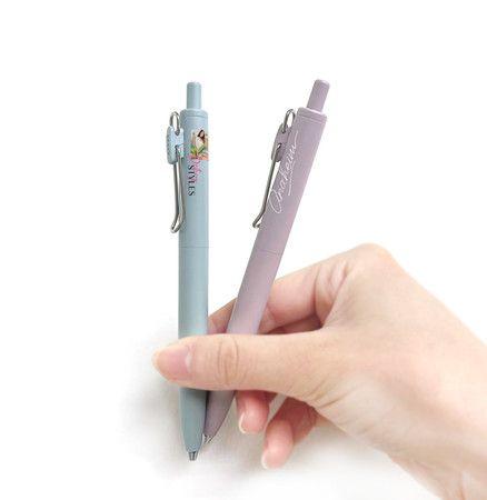 [Not only name entry] Started printing service of Mitsubishi Pencil Ballpoint Pen that can be made from one.Unboarding One F. Jet Stream is now available!ME-Q (make) that can easily create an original ballpoint pen with a smartphone