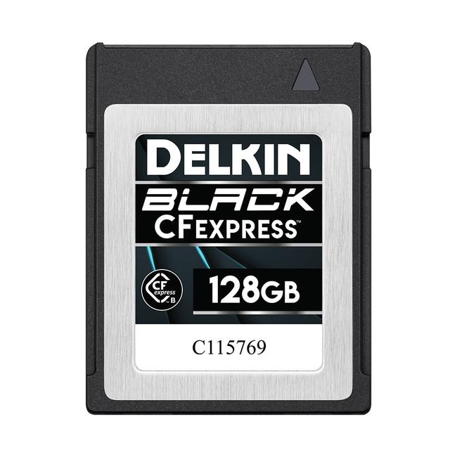 HSG Information Minimum Sustainable Writing Speed of Delkin Black CFEXPRESS Memory Card Started Corporate Release Corporation