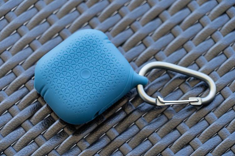  ｢Catalyst Vibe Case for AirPods｣ レビュー。大事なAirPods(第3世代)を守れる耐衝撃・防水ケース 