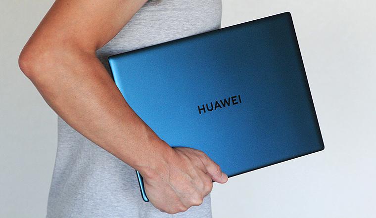 HUAWEI MateBook X Pro 2021 と2週間＿薄くて軽くていいサイズ、高精細＆高音質とハイスペック性能で快適作業