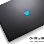 日本HP、大画面ゲーミングノートPC“OMEN16/17”＆新ブランド製品発表