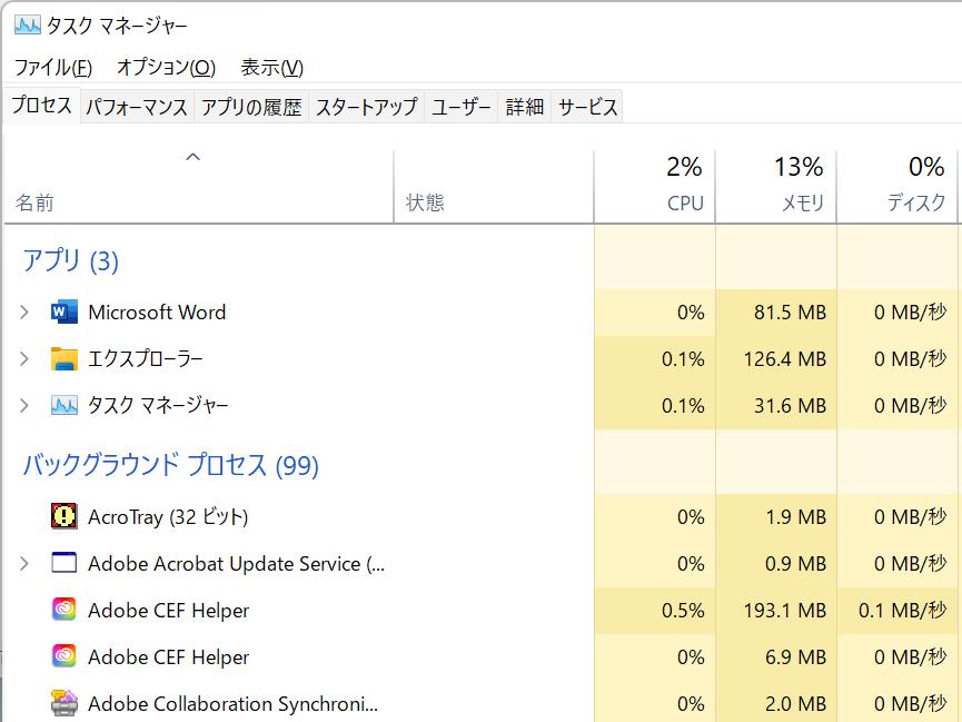 Windows 11のタスクマネージャー最速起動方法を探る