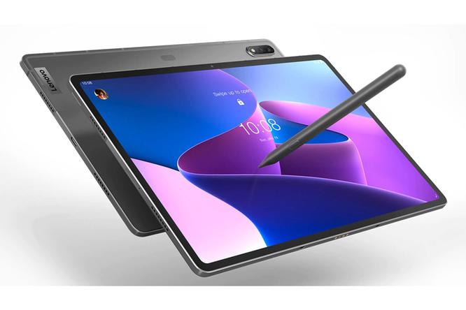 Premium tablet "Lenovo Tab P12 Pro" released from Lenovo on the 28th-equipped with 12.6-inch organic EL, 10,000 mAh large capacity battery