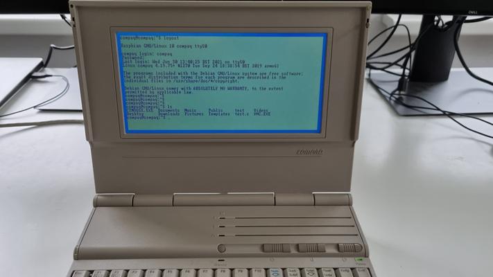 Installing Linux Like It’s 1989 | Hackaday