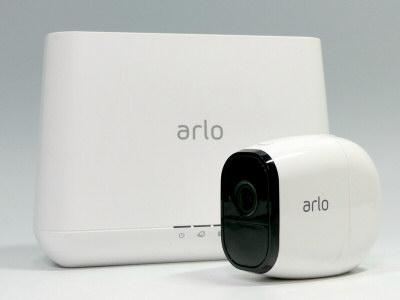  Completely wireless installation anywhere with magnets! "I can't see", "I can't shoot", and "I can't connect" are completely solved. What is the power of the network camera "Netgear Arlo"?