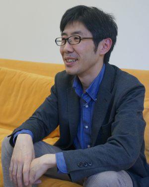 What kind of science research do you do? – Interview with Nobutori Ariga, researcher at the National Museum of Nature and Science