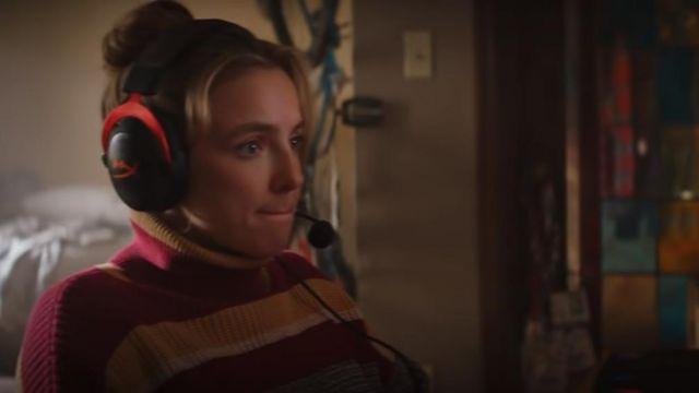 How to steal Jodi Comer's 'Free Guy' look with HyperX headphones