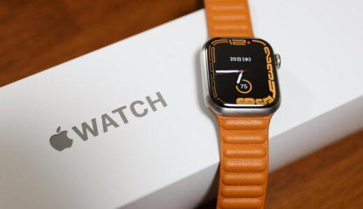 Apple Watch Series 7 is impossible to pass through when actually used. I had to switch from Series 6 | Gadget Review 2021