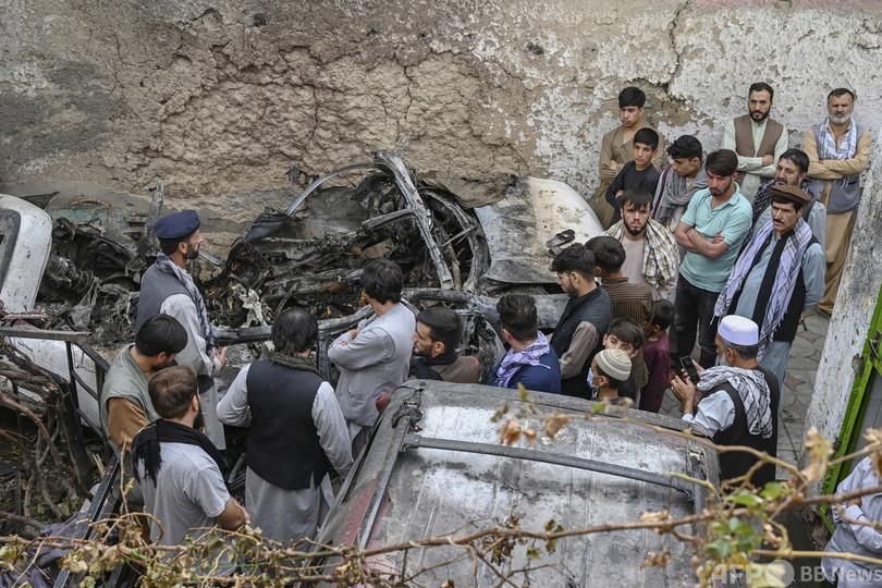 アフガン無人機“誤爆”報道「脅威あった」