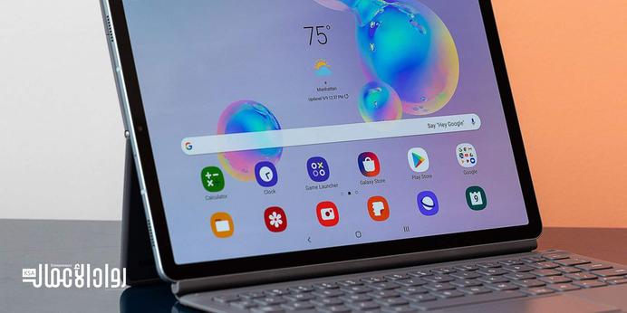 مواصفات سامسونج جلاكسي Tab S6.. تقنيات لوحية فعالة 