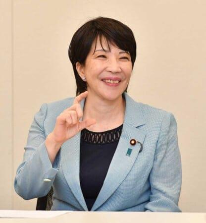 女性初の首相目指す高市早苗氏が語る〝ＵＦＯ国防論〟「無人機がないのが日本の弱み」