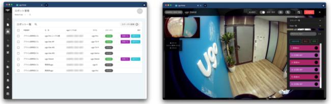 大成のDX警備ソリューションに警備ロボットugoが採用 企業リリース 