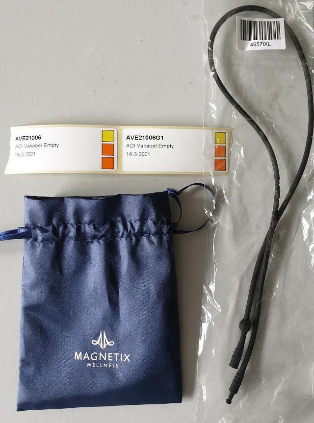 「5G無効化」うたうマイナスイオングッズ、放射性物質使用で販売禁止に 