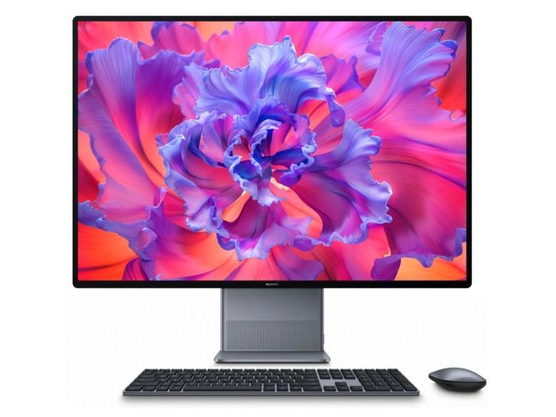 "MateStation X" that integrates Huawei, Ryzen and 4K + compatible 28.2-inch LCD