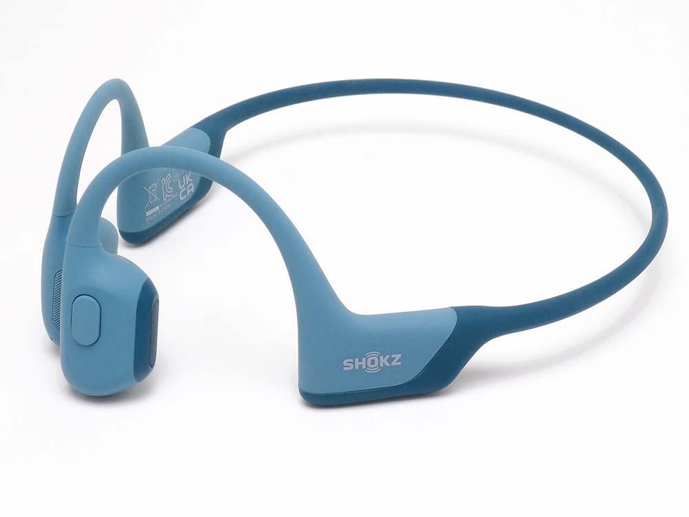 Sound quality that overturns the common sense of bone conduction!SHOKZ's new flagship earphone "Openrun Pro" review