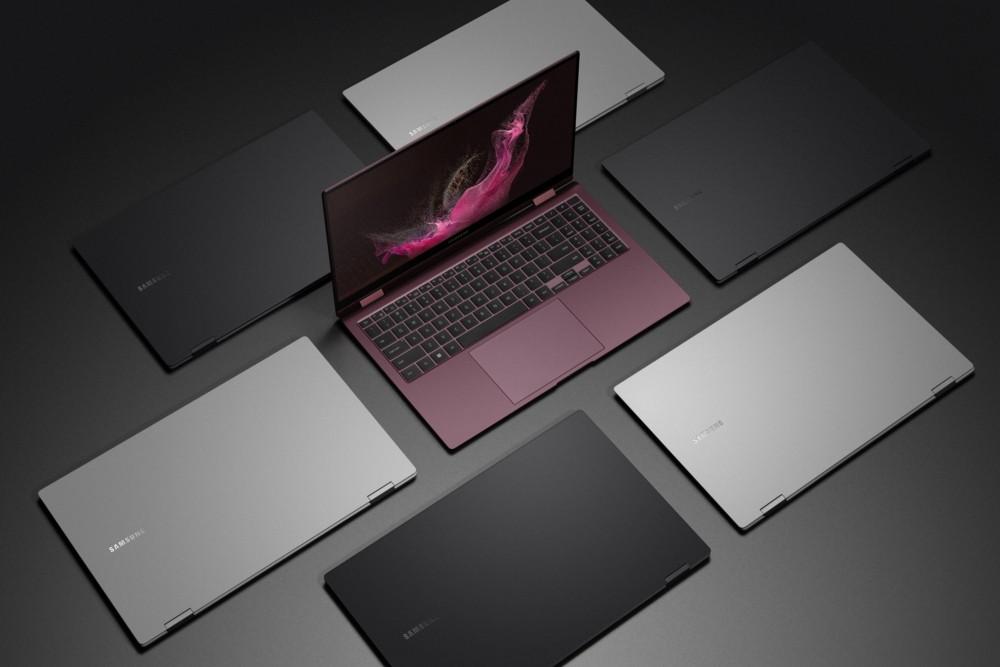 مؤتمر MWC 22: سامسونج تُطلق 5 أجهزة جديدة من عائلة Galaxy Book2