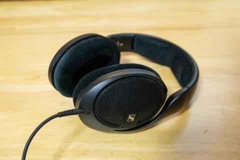 [Mini review] About 25,000 yen Sennheiser "HD 560S", lightweight and high-quality sound open type charm-AV Watch