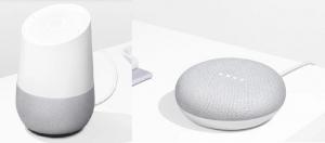 Google Home Miniと第2世代のNestの違いは？売れ筋スマートスピーカーを徹底比較 