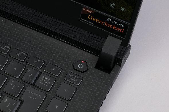 8コア16スレッドRyzen 9とRadeon RX6800M搭載の「AMD Advantage」ノートPCを試す：オールAMDのゲーミングノートPC（1/5 ページ） 
