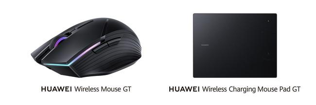 ファーウェイのゲーミングデバイス登場！「HUAWEI Wireless Mouse GT」「HUAWEI Wireless Charging Mouse Pad GT」10月22日に発売 