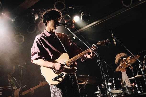 [Ryo Kagashi Ryo Live Report] "Ryo Kagashi" CHAMELEON "2022" January 22, 2022 at Kobe VARIT.