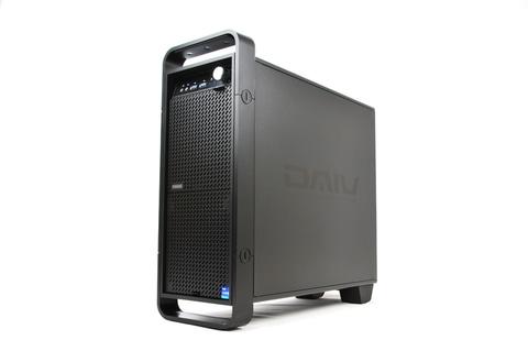 ゲーミングPCとの違いを見せ付けるマウスのクリエイター向けPC「DAIV Z7」をレビュー 