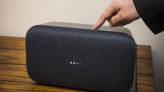 "Google Home Max" Launched in the US--Large High-End Smart Speaker