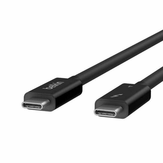 【Belkin】Thunderbolt™ 4ケーブル、Belkin CONNECT™ USB4™ケーブル 2月24日（木）より発売決定 