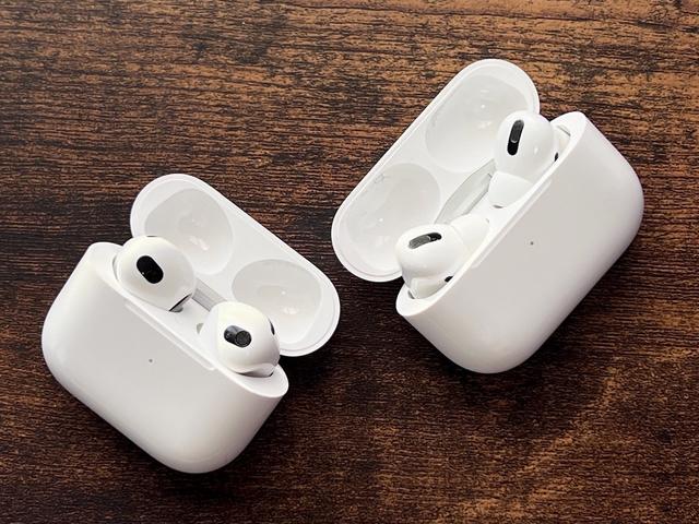 Which should be selected for "AirPods Pro" thoroughly verifying the new features of "AirPods (3rd generation)"?(Page 1/3)