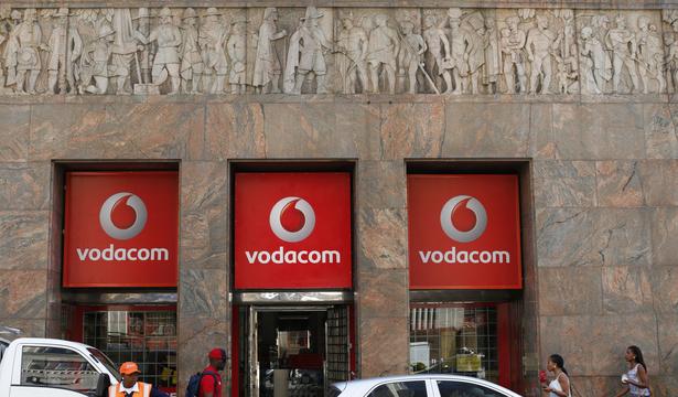 What does Vodafone International sell its stake in Egypt mean?