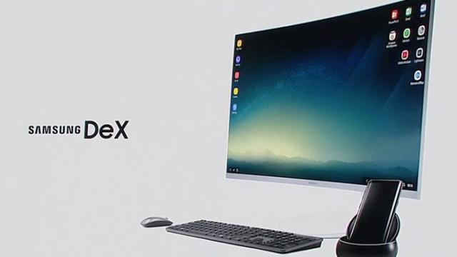 قاعدة «Samsung DeX» لتحويل الهاتف إلى كمبيوتر مواضيع أخرى 