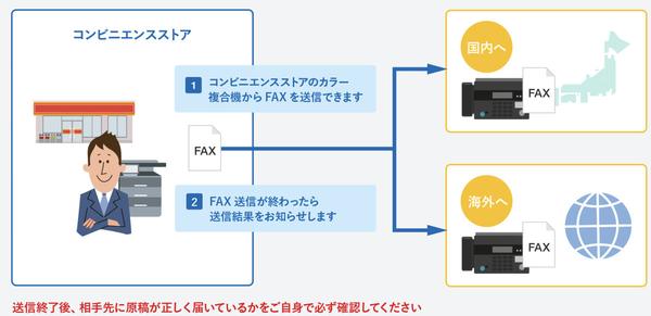 コンビニのFAX料金はいくらかかる? 大手コンビニ5社を徹底比較! 