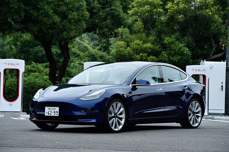 Tesla revise price of "Model 3" Long range is reduced by 1,562,000 yen to 4.99 million yen